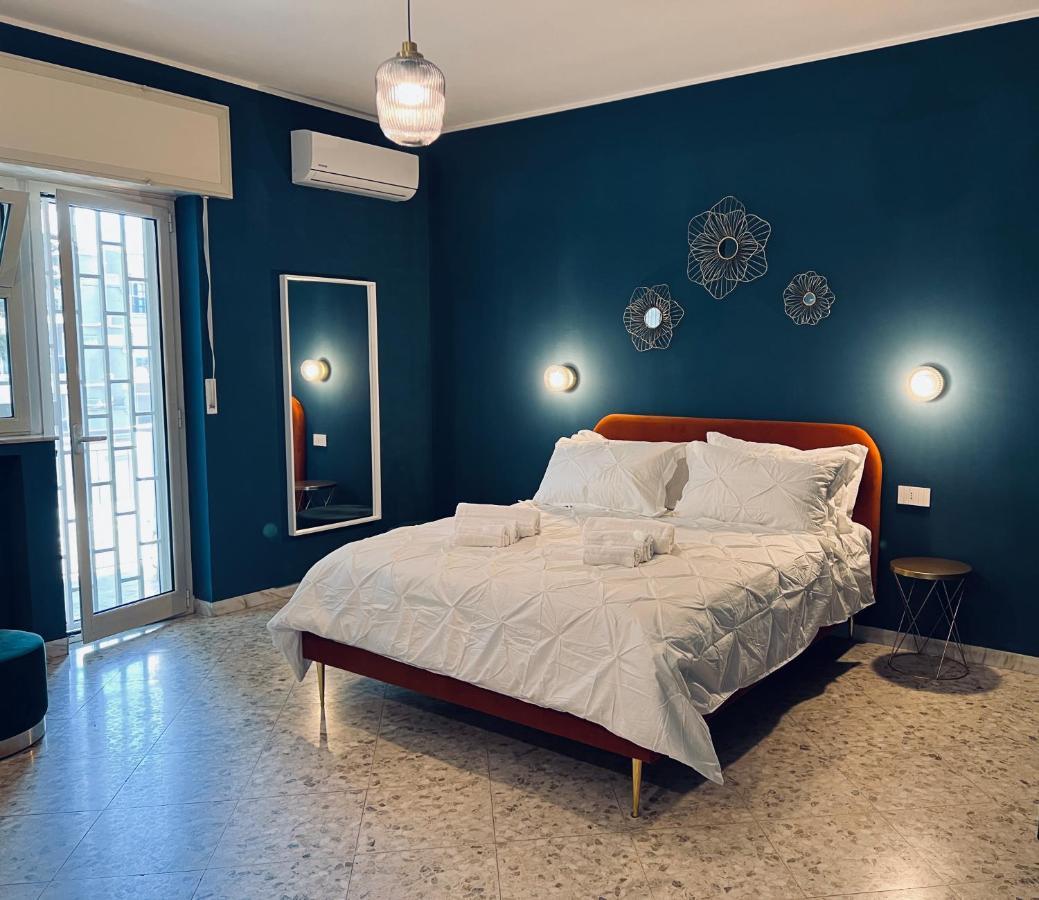 בארי Dulcamara Boutique Apartments - Blue Velvet מראה חיצוני תמונה