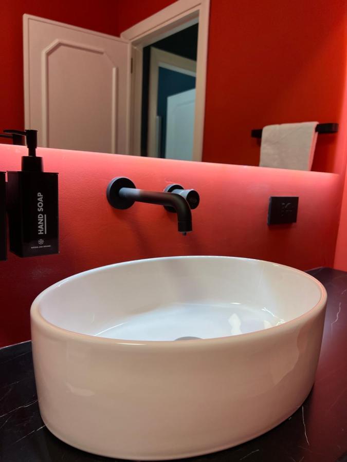 בארי Dulcamara Boutique Apartments - Blue Velvet מראה חיצוני תמונה