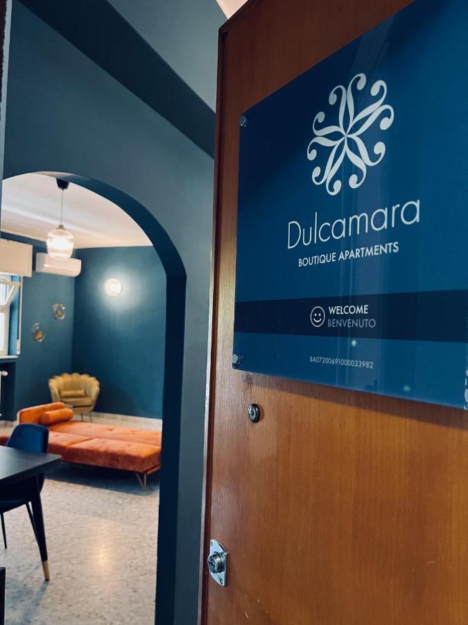 בארי Dulcamara Boutique Apartments - Blue Velvet מראה חיצוני תמונה