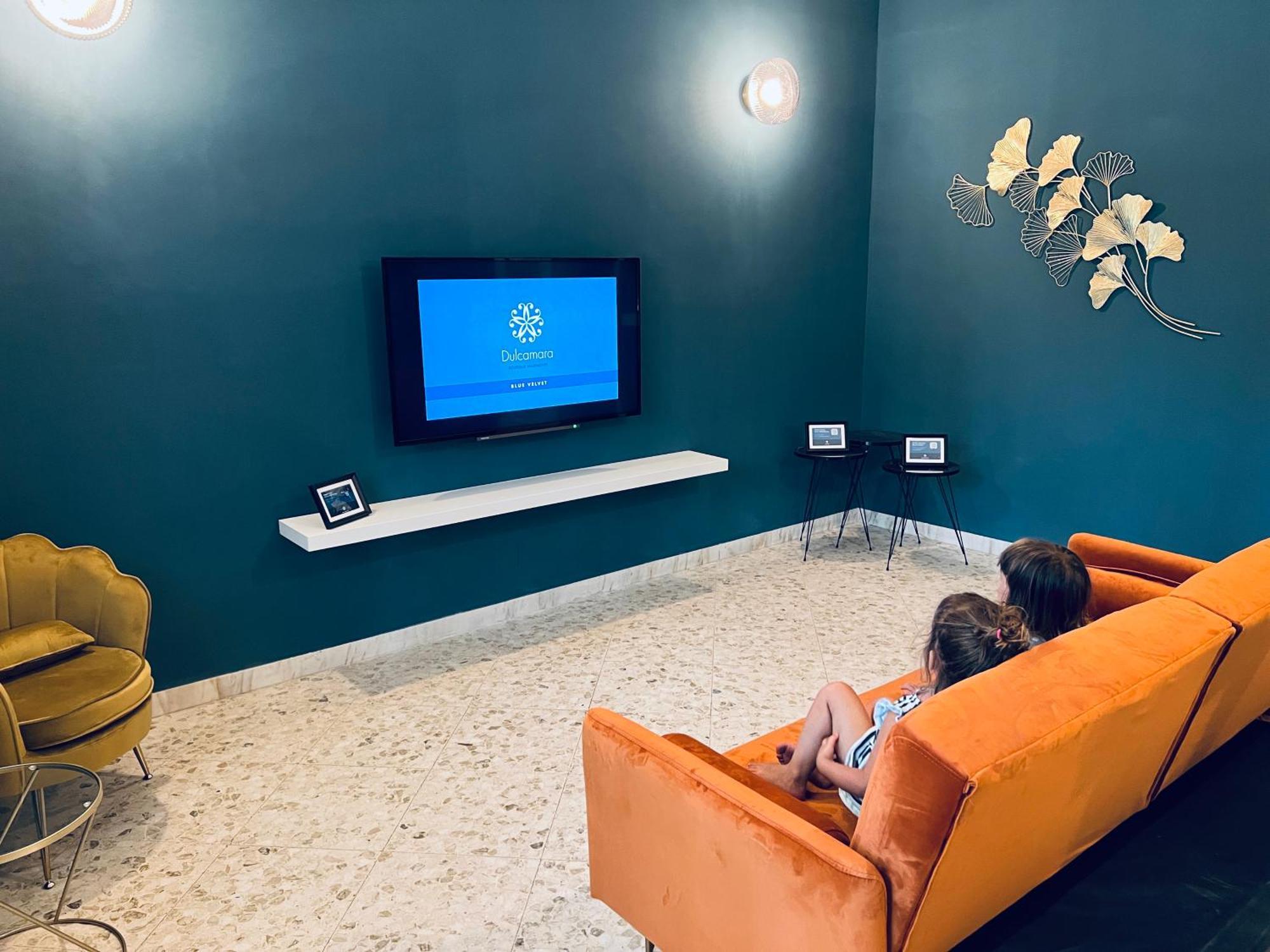 בארי Dulcamara Boutique Apartments - Blue Velvet מראה חיצוני תמונה