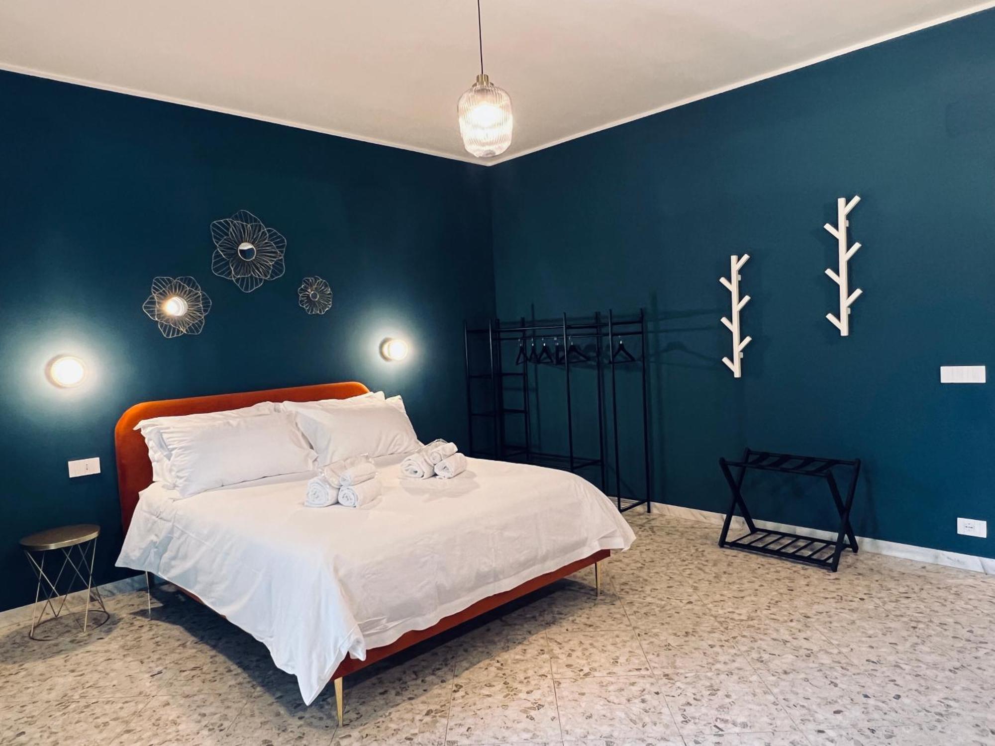 בארי Dulcamara Boutique Apartments - Blue Velvet מראה חיצוני תמונה