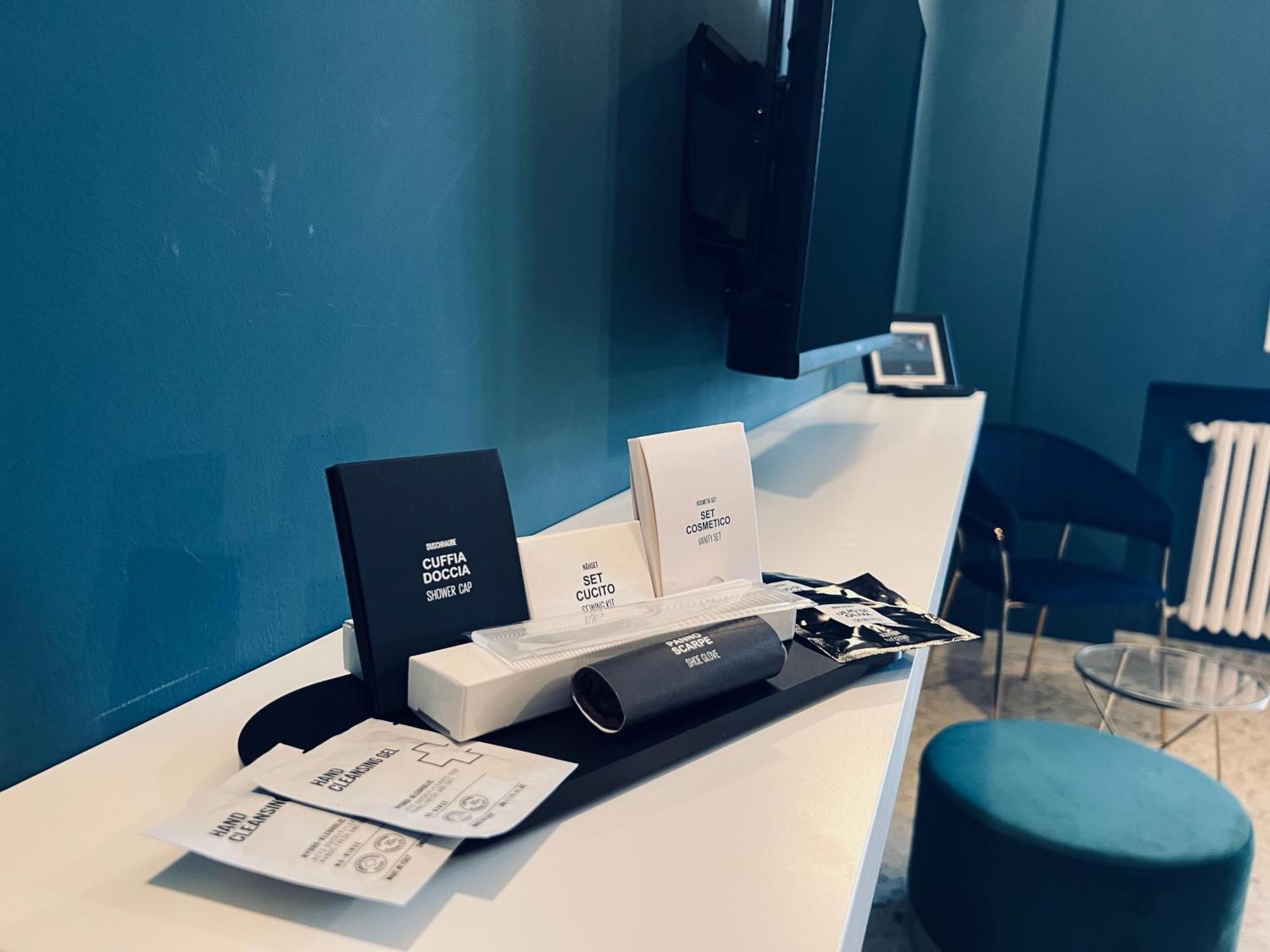 בארי Dulcamara Boutique Apartments - Blue Velvet מראה חיצוני תמונה