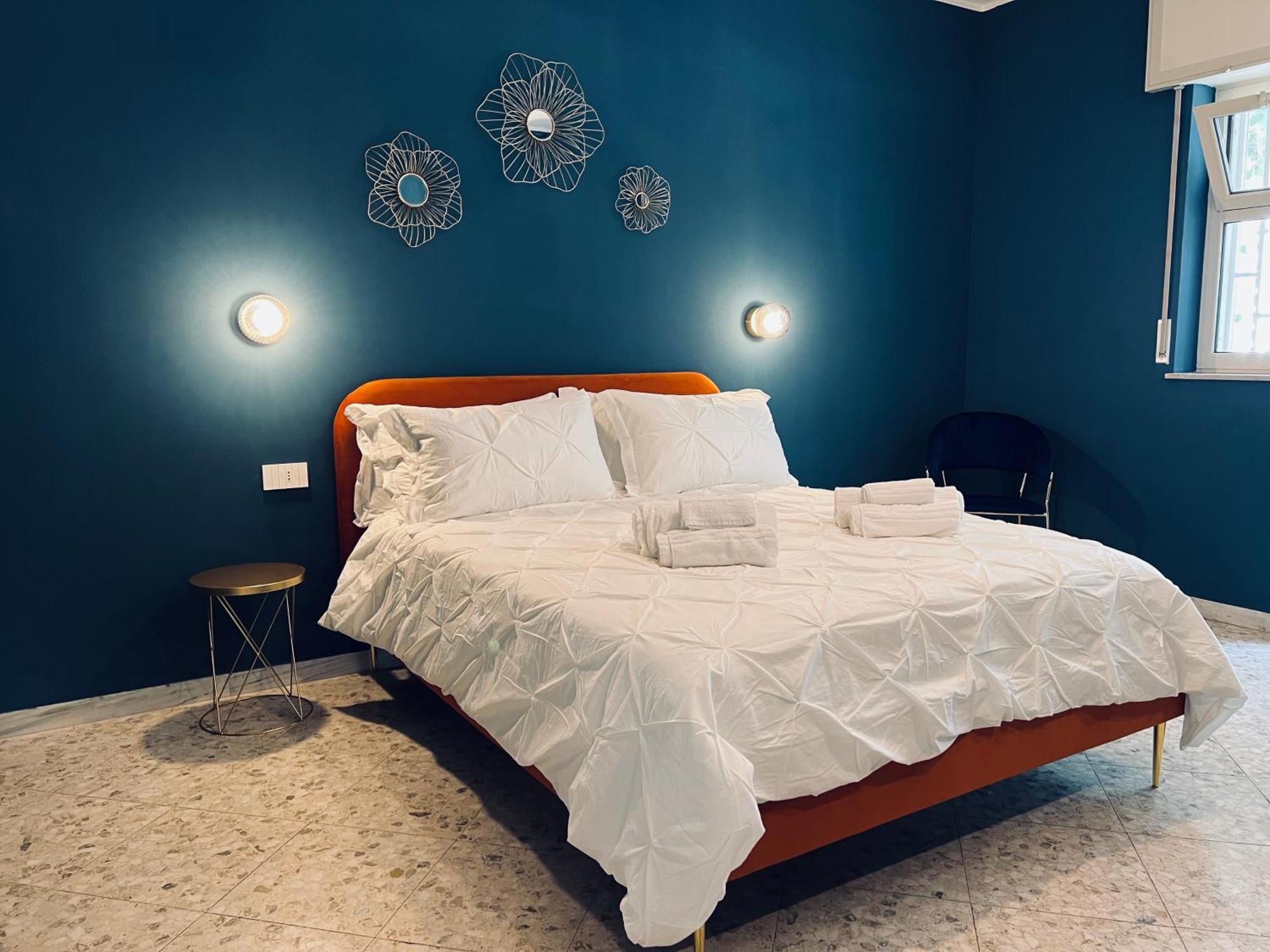 בארי Dulcamara Boutique Apartments - Blue Velvet מראה חיצוני תמונה