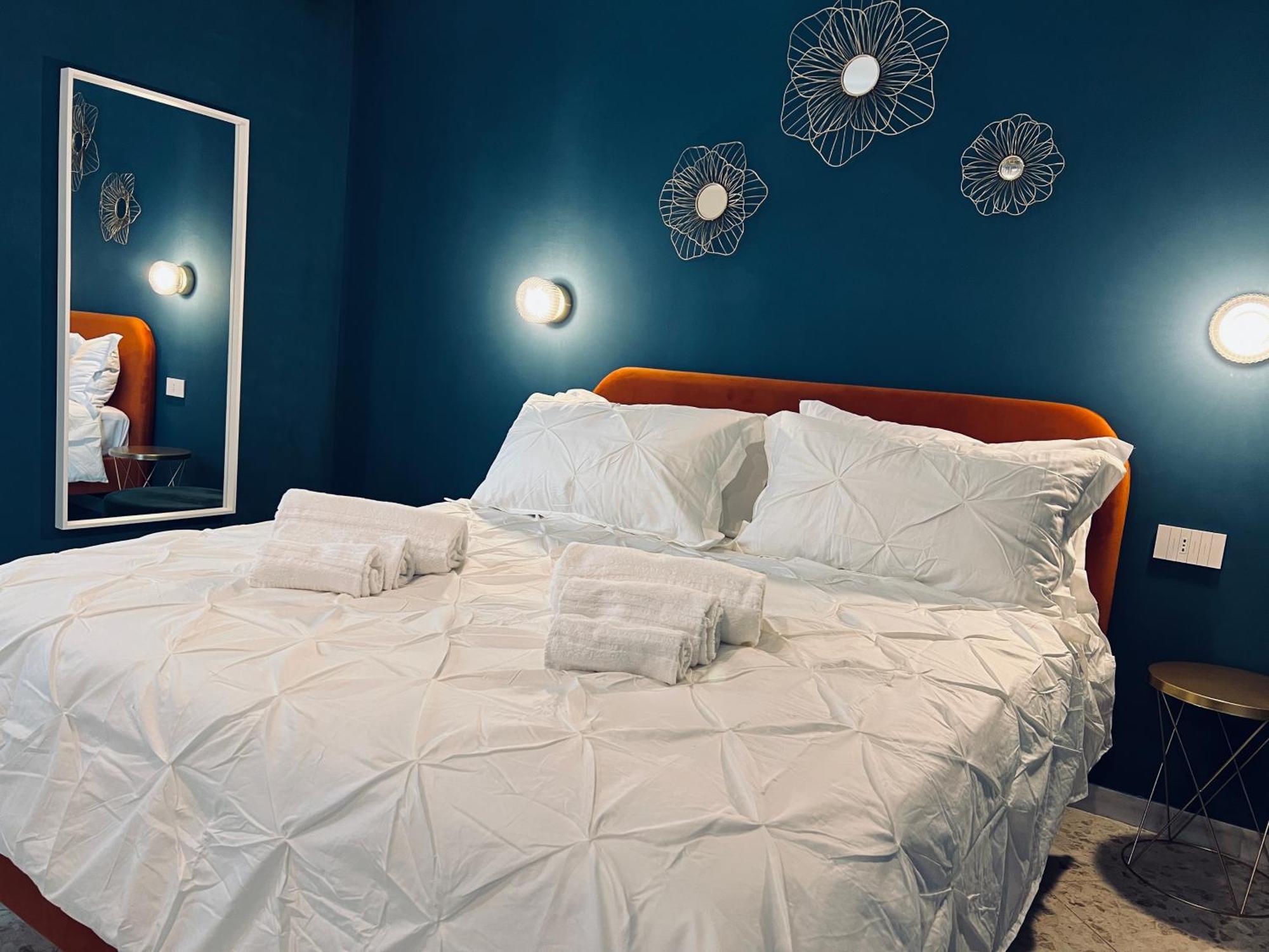 בארי Dulcamara Boutique Apartments - Blue Velvet מראה חיצוני תמונה